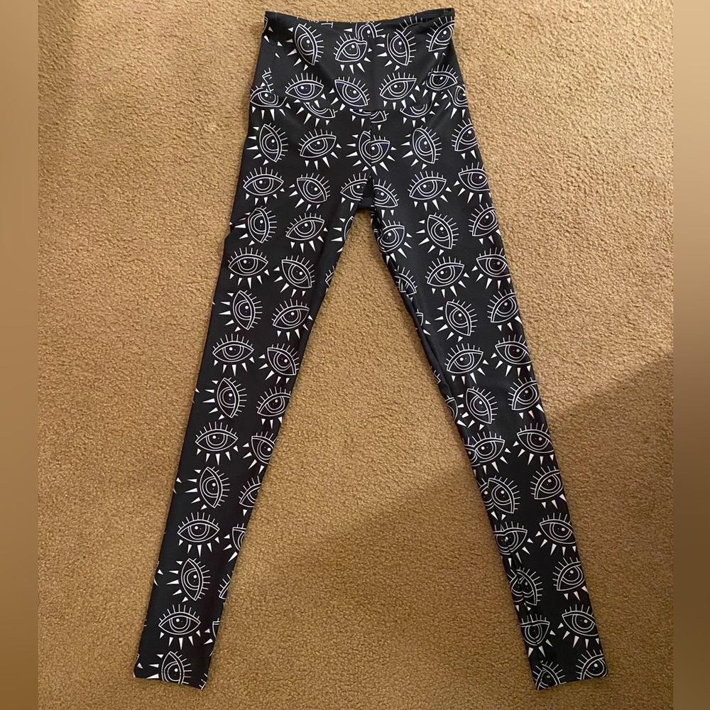 Goldsheep Eye Leggings